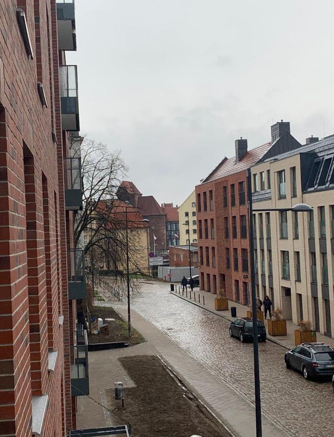 Olin Apartament B - Gdansk Angielska Grobla Exterior foto