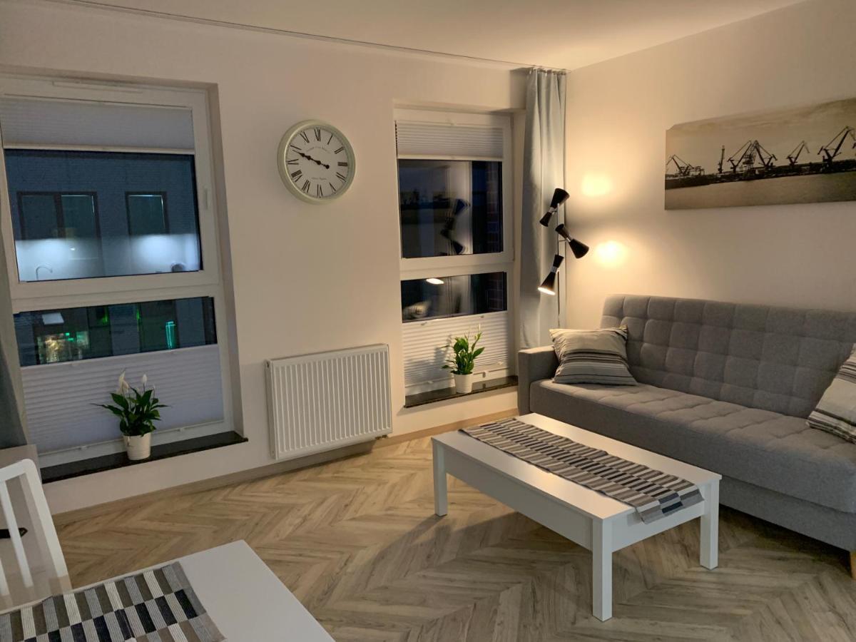 Olin Apartament B - Gdansk Angielska Grobla Exterior foto